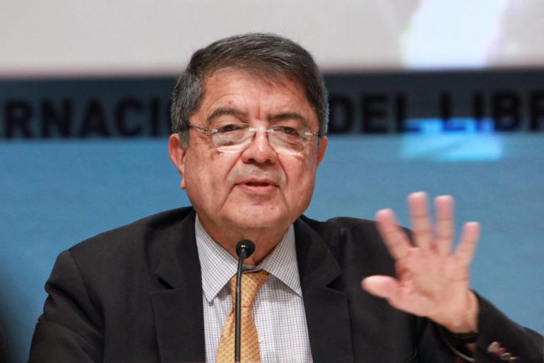 ESCRITOR SERGIO RAMÍREZ VENCE PRÉMIO CERVANTES 2017