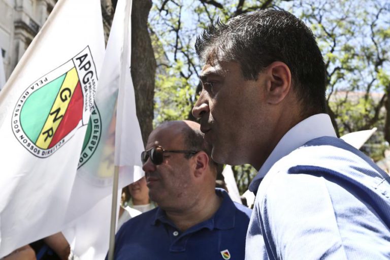 ASSOCIAÇÃO DA GNR EXIGE “DESCONGELAMENTO INTEGRAL” DA CARREIRA DOS MILITARES