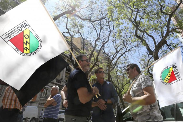 ASSOCIAÇÃO DA GNR SEM GARANTIAS DO MAI SOBRE DESBLOQUEAMENTO DAS CARREIRAS EM 2018