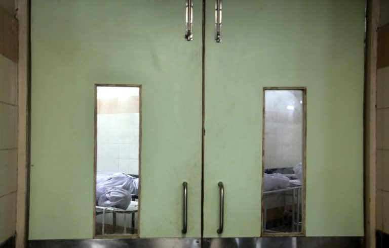 CORPOS DE VÍTIMAS MORTAIS DE ‘LEGIONELLA’ DEVOLVIDOS ÀS FAMÍLIAS ATÉ AO FIM DA MANHÃ