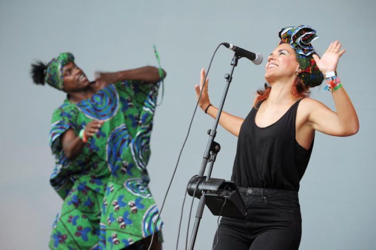 WEB SUMMIT TERÁ UM PALCO DE CONCERTOS, COM A “BANDA SONORA PARA O FUTURO DO PAÍS”