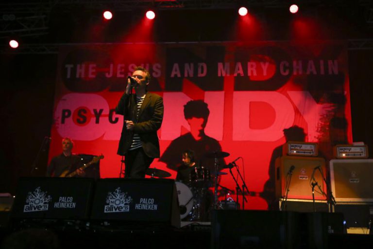 THE JESUS & MARY CHAIN ATUAM EM MAIO EM LISBOA E NO PORTO