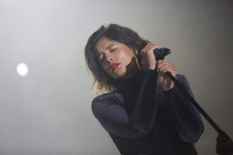 CANTORA JESSIE WARE CANCELA CONCERTO NO FESTIVAL MEXEFEST