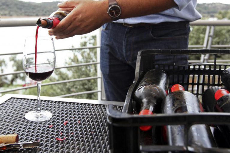 EXPORTAÇÕES DE VINHOS DO ALENTEJO SOBEM 22% EM VALOR E 11% EM QUANTIDADE ATÉ SETEMBRO