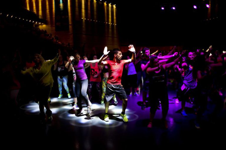 PORTUGAL FIT ESTÁ DE VOLTA E NÃO SÓ COM EXERCÍCIO FÍSICO