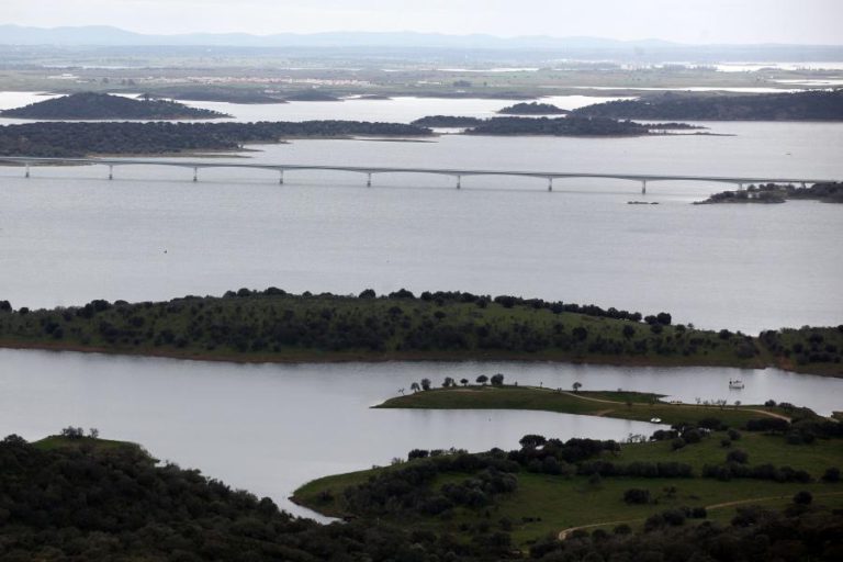 ALQUEVA CRESCE A PARTIR DE 2018 PARA GARANTIR MAIS REGADIO E ABASTECIMENTO PÚBLICO