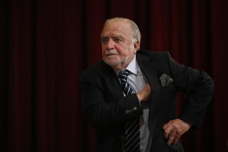 MANUEL ALEGRE RECEBE DOUTORAMENTO HONORIS CAUSA PELA UNIVERSIDADE DE PÁDUA