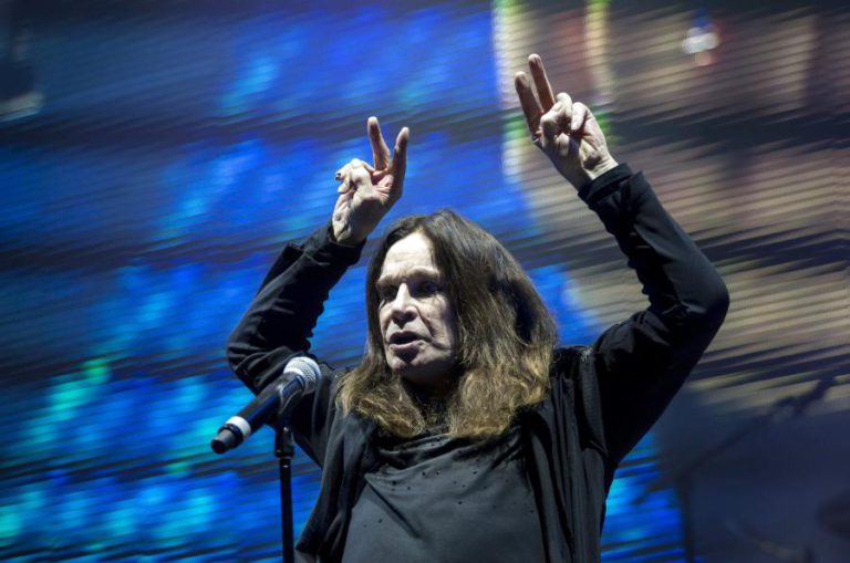 DIGRESSÃO MUNDIAL DE OZZY OSBOURNE PASSA POR LISBOA COM JUDAS PRIEST EM 2018