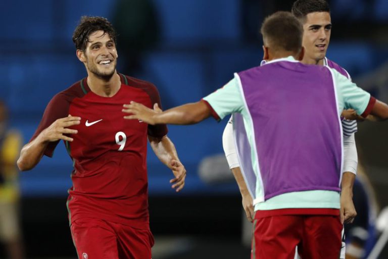 GONÇALO PACIÊNCIA SUBSTITUI LESIONADO EDER NA SELEÇÃO PORTUGUESA