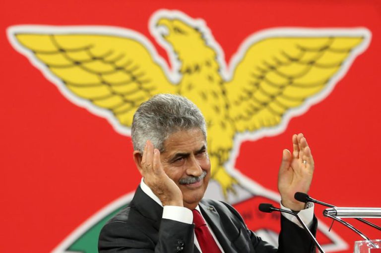 “NÃO HÁ, NEM NUNCA HAVERÁ, CORRUPÇÃO NO BENFICA” – LUÍS FILIPE VIEIRA