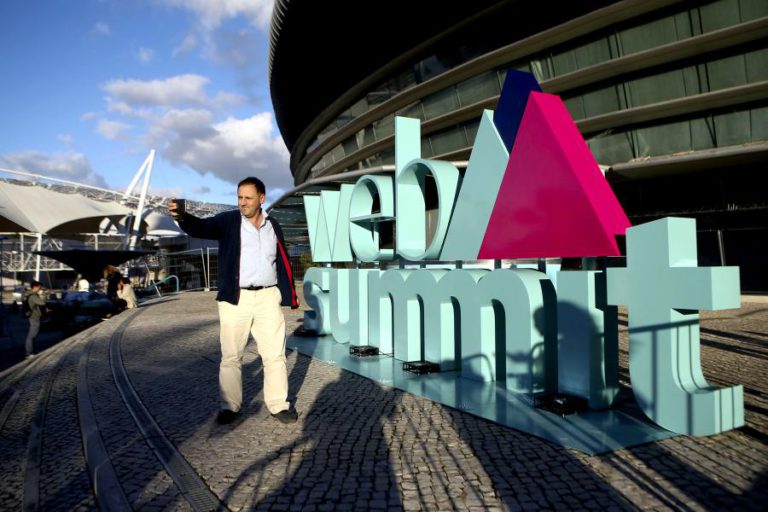A WEB SUMMIT, CONFERÊNCIA DE TECNOLOGIA E EMPREENDEDORISMO, ARRANCA EM LISBOA