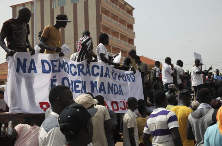 LIGA GUINEENSE DOS DIREITOS HUMANOS CONDENA “INTERVENÇÃO EXCESSIVAMENTE VIOLENTA” DAS FORÇAS DE SEGURANÇA