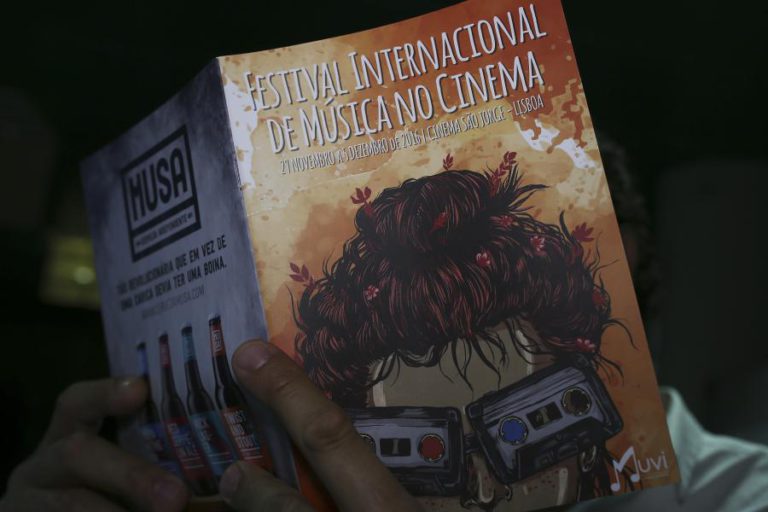 O MUVI, FESTIVAL DE CINEMA SOBRE MÚSICA, COMEÇA NO DIA 15 EM LISBOA