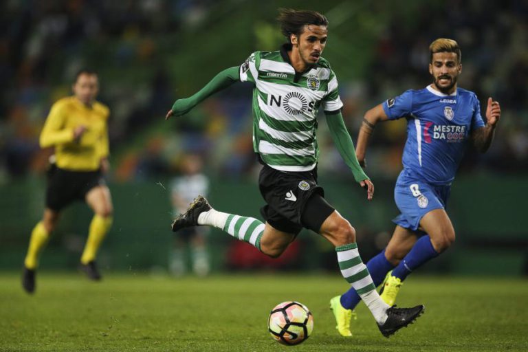 BRYAN RUIZ REINTEGRADO NO PLANTEL DO SPORTING