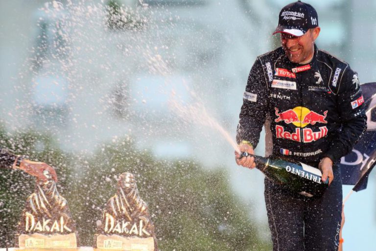 DAKAR CELEBRA O 40.º ANIVERSÁRIO CADA VEZ MAIS LONGE DE ÁFRICA