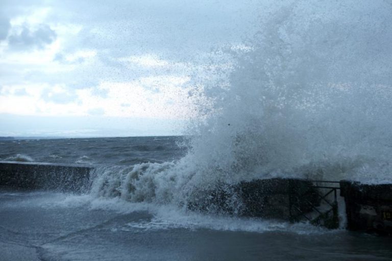 IPMA ELEVA PARA LARANJA AVISO NAS NOVE ILHAS DOS AÇORES