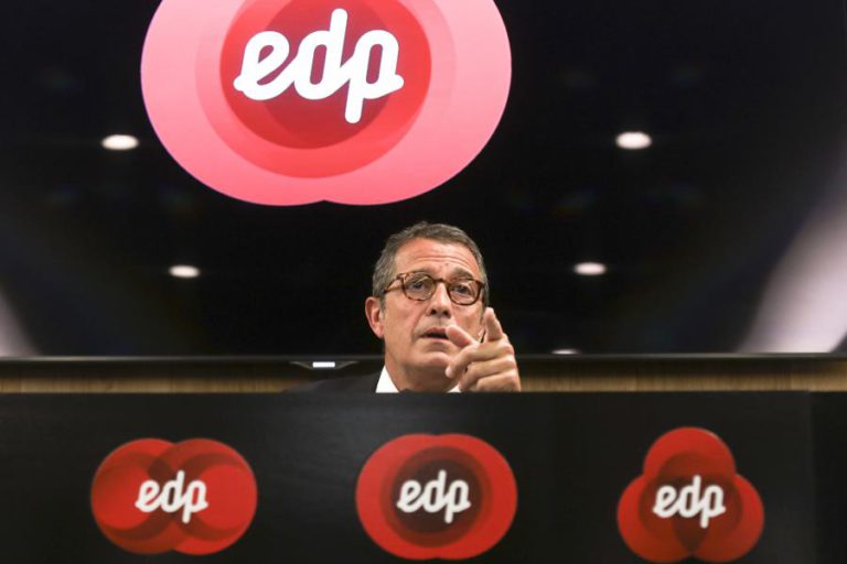 PRESIDENTE DA EDP ADMITE QUEDA DE RECEITAS, MAS REJEITA SUBIDA DE PREÇOS DA LUZ