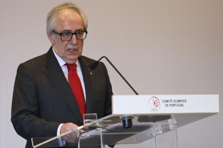 PRESIDENTE DO COP ESPERA FECHAR ATÉ FINAL DO ANO CONTRATO-PROGRAMA PARA TÓQUIO