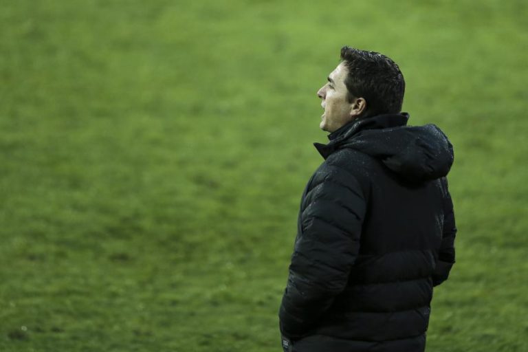 RUI JORGE QUER SELEÇÃO PORTUGUESA SUB-21 “AO MELHOR NÍVEL” NA ROMÉNIA