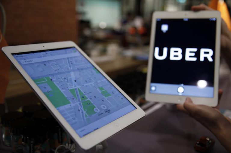 UBER, CABIFY E CHOFER ADMITEM MARCHAS LENTAS POR LISBOA SE NÃO FOR APROVADA NOVA LEI
