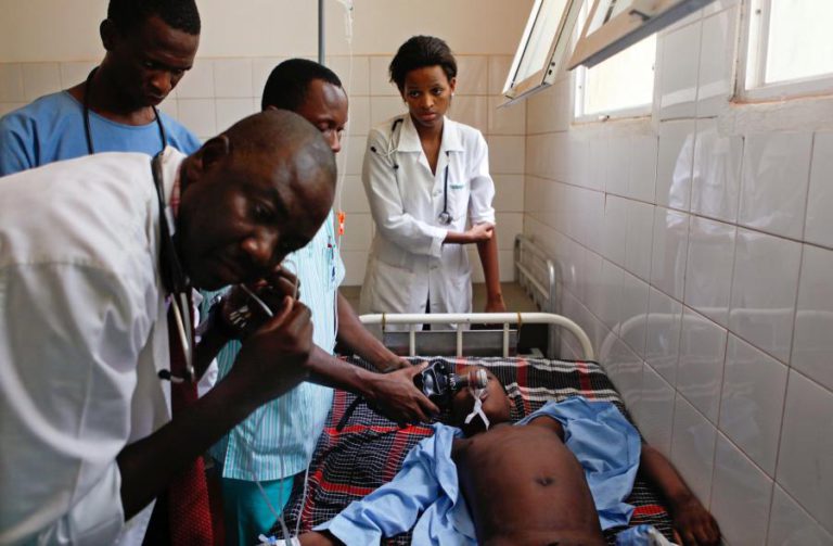 FUNDO GLOBAL FINANCIA COMBATE À MALÁRIA, TUBERCULOSE E SIDA NA GUINÉ-BISSAU