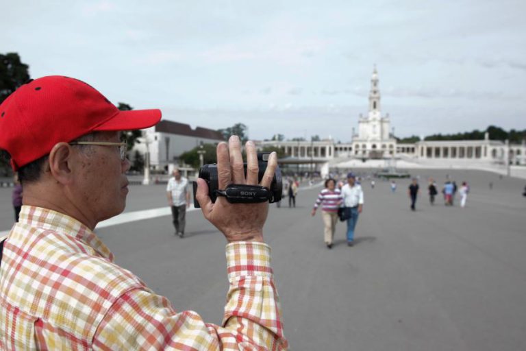 SANTUÁRIO DE FÁTIMA REGISTOU EM 2017 AUMENTO CONSIDERÁVEL DE PEREGRINOS ASIÁTICOS