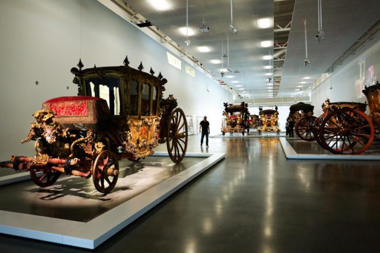 COLEÇÕES DE MUSEUS E MONUMENTOS NACIONAIS VÃO FICAR ‘ONLINE’ ATRAVÉS DO GOOGLE