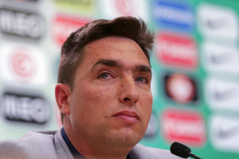 RUI JORGE QUER MOSTRAR À ROMÉNIA IMAGEM DE EQUIPA FORTE E COMPETENTE