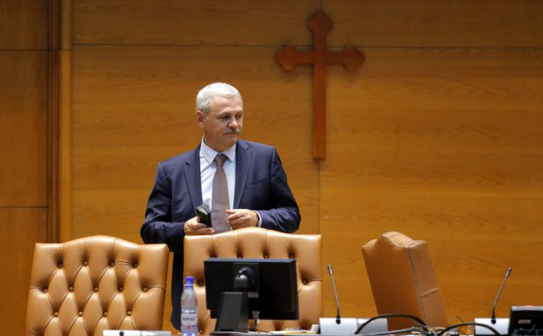 JUSTIÇA ROMENA ARRESTA BENS DO LÍDER DOS SOCIAIS-DEMOCRATAS, O PARTIDO NO PODER