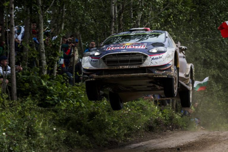 PENTACAMPEÃO DE RALIS SÉBASTIEN OGIER ADMITE VONTADE DE CONTINUAR