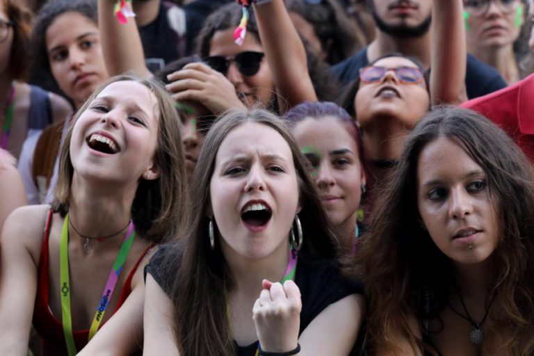 PORTUGUESES XINOBI E OMIRI ATUAM NO FESTIVAL HOLÂNDES EUROSONIC EM 2018