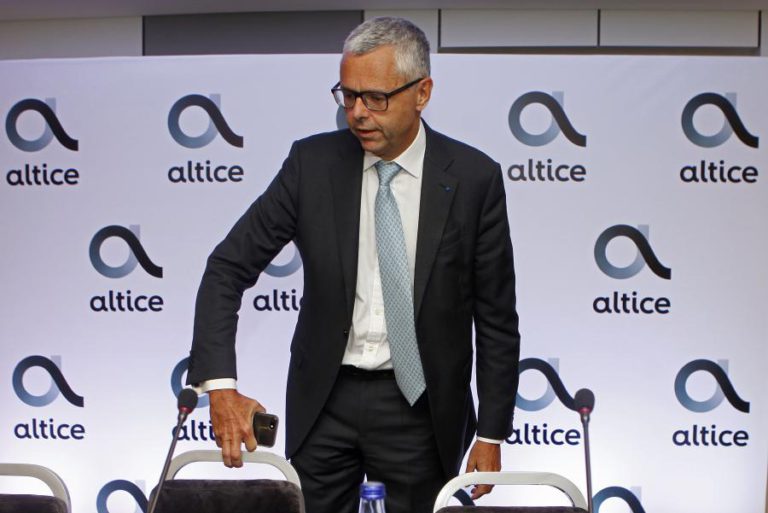 MICHEL COMBES DEMITE-SE DA ALTICE E DEXTER GOEI SUBSTITUI-O COMO PRESIDENTE EXECUTIVO