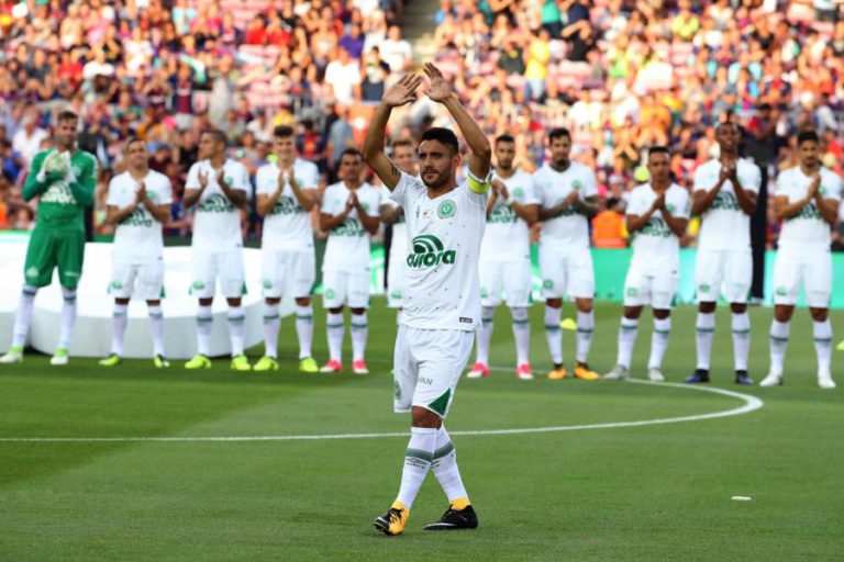 CHAPECOENSE VAI PROCESSAR SEGURADORA E GOVERNO BOLIVIANOS