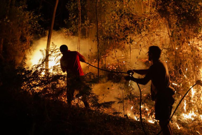 ASSOCIAÇÃO DE VÍTIMAS DOS INCÊNDIOS MANDATADA PARA AVANÇAR JUDICIALMENTE CONTRA O ESTADO