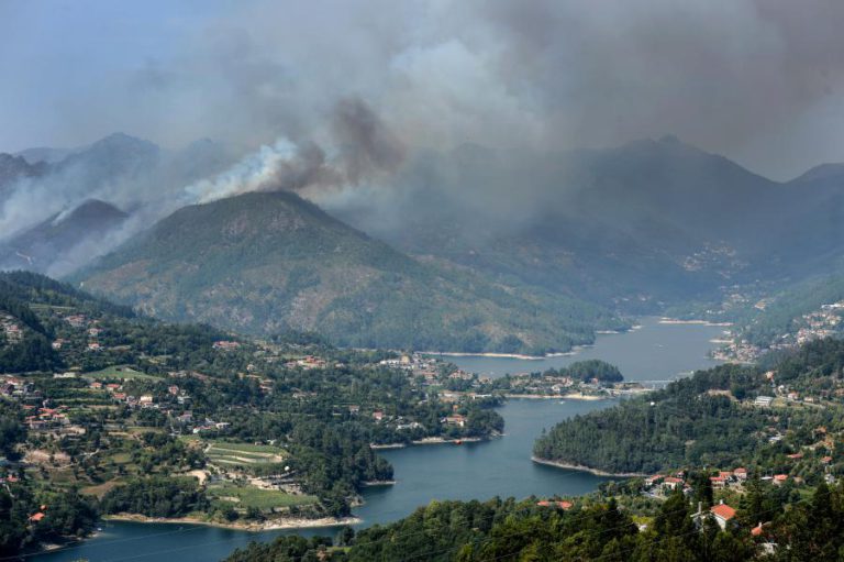 PLANO-PILOTO DA PENEDA-GÊRES REFORÇOU COMUNICAÇÕES, VIGILÂNCIA E PREVENÇÃO