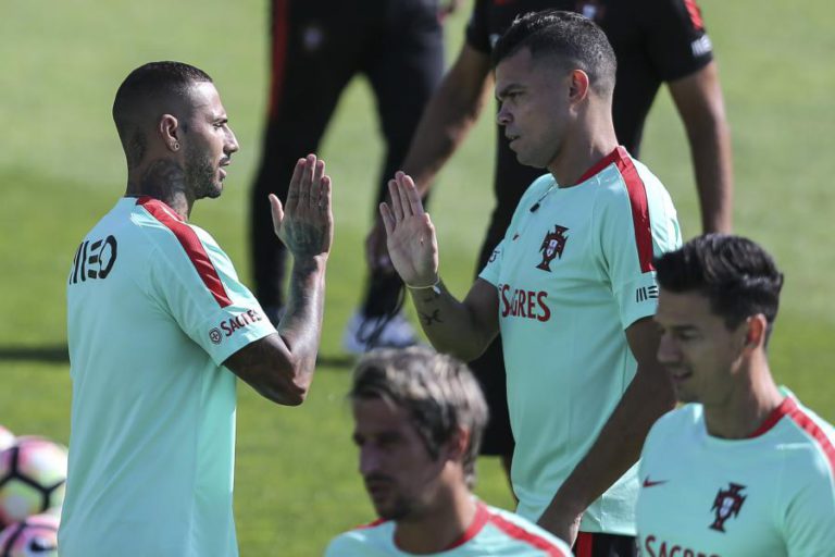 JOGOS SOLIDÁRIOS DA SELEÇÃO PORTUGUESA TRANSMITIDOS NOS TRÊS CANAIS GENERALISTAS