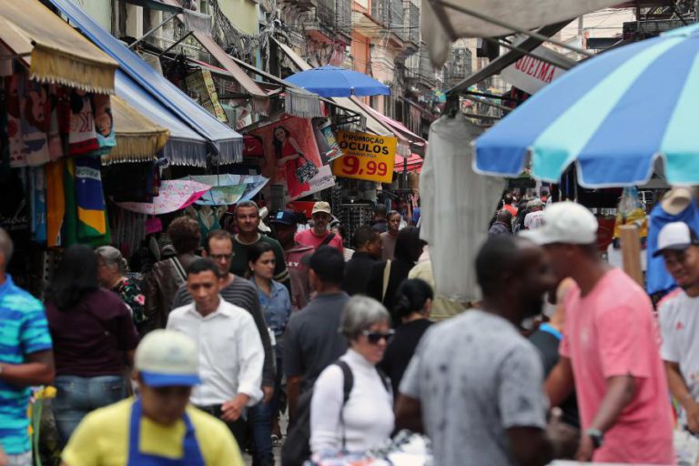 OCDE ESTIMA QUE ECONOMIA DO BRASIL CRESCERÁ 1,9% EM 2018