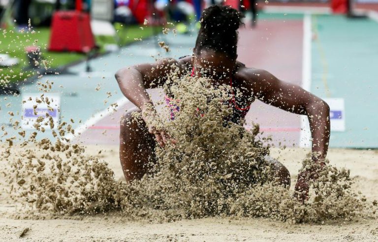 IAAF ATRIBUI À CIDADE CHINESA DE NANJING MUNDIAIS DE PISTA COBERTA DE 2020