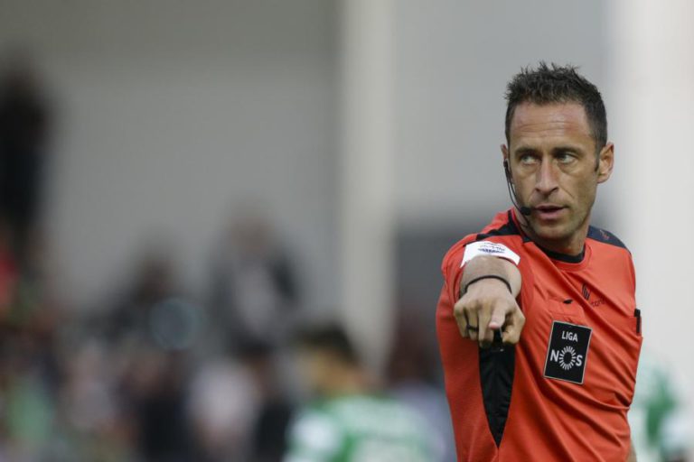 ARTUR SOARES DIAS ESCOLHIDO PARA VIDEOÁRBITRO DO MUNDIAL DE CLUBES