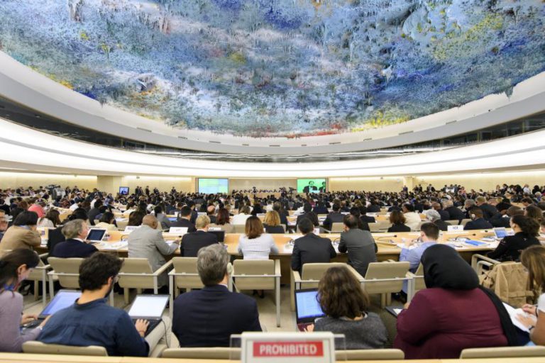 CONSELHO DE DIREITOS HUMANOS DA ONU REÚNE-SE A 05 DE DEZEMBRO COM ROHINGYAS NA AGENDA