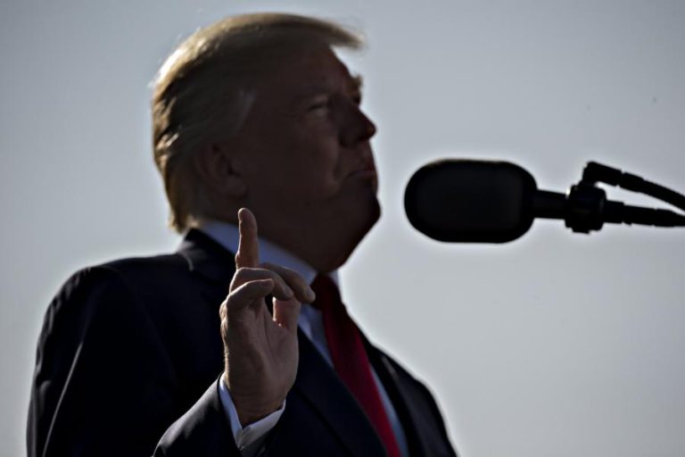 PRESIDENTE TRUMP CULPA PROGRAMA DE VISTOS AMERICANO APÓS ATAQUE EM MANHATTAN