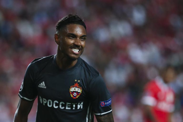 CSKA MOSCOVO, ADVERSÁRIO DO BENFICA, EMPATA 2-2 COM O LOKOMOTIV MOSCOVO