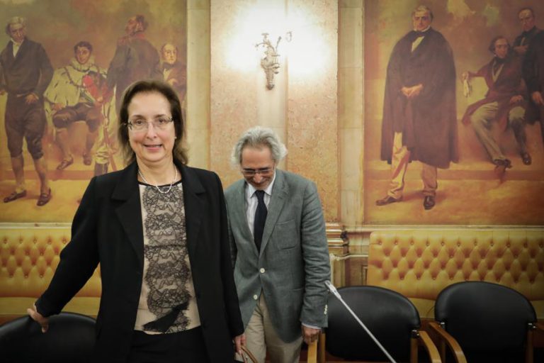 NOVA LÍDER DAS “SECRETAS” PROMETE AÇÃO DISCRETA E RELAÇÃO TRANSPARENTE COM OS CIDADÃOS