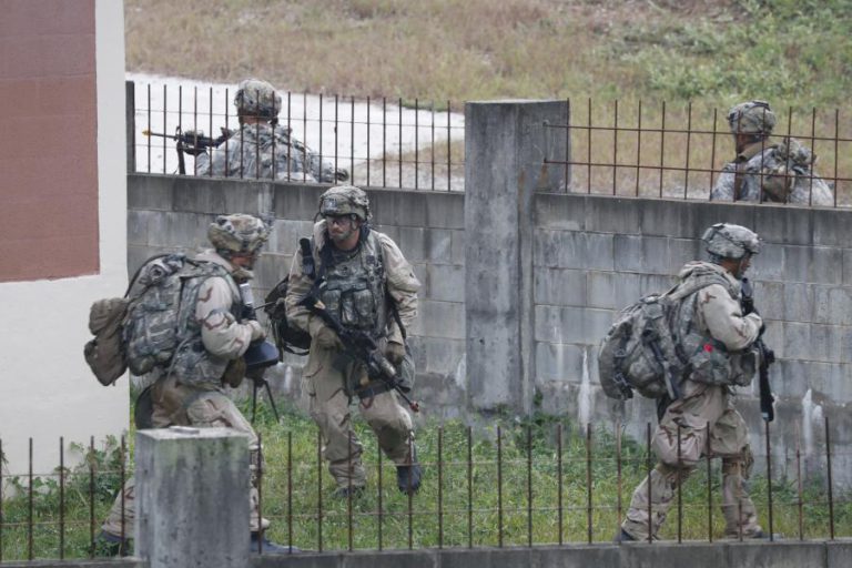 DESTRUIR ARSENAL NUCLEAR NORTE-COREANO SÓ ATRAVÉS DE INVASÃO TERRESTRE – PENTÁGONO
