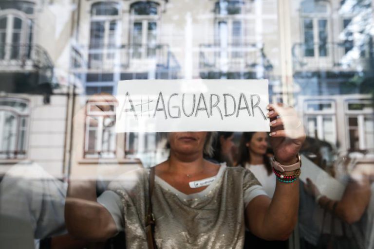 OE2018: GOVERNO VAI REPOR O CRONÓMETRO DA CARREIRA DOS PROFESSORES A CONTAR — COSTA