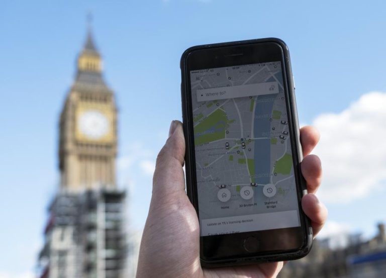 UBER SOB VÁRIAS INVESTIGAÇÕES APÓS SE CONHECER PIRATARIA DE DADOS DOS CLIENTES