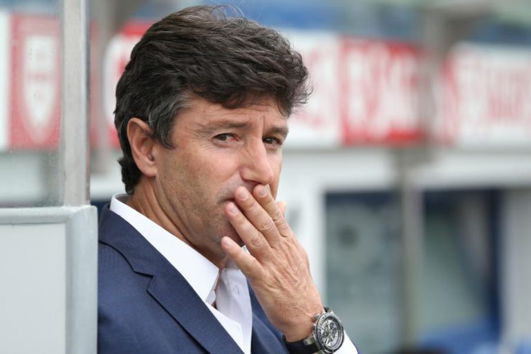 DOMINGOS CONHECE “RISCOS” DE VISITA AO DRAGÃO, MAS QUER FAZER “ALGO DIFERENTE”