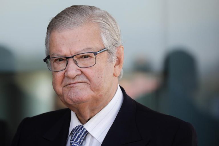 MORTE DE BELMIRO DE AZEVEDO “É UMA PERDA IMPORTANTE PARA O PAÍS”, DIZ ALEXANDRE SOARES DOS SANTOS