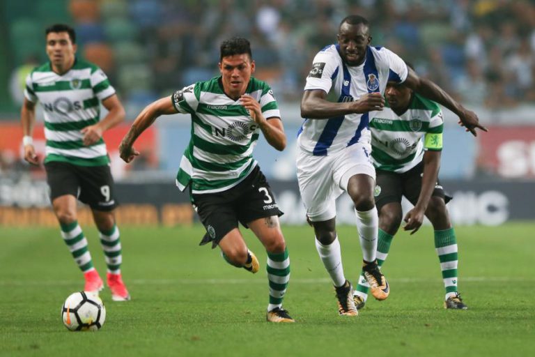 JONATHAN SILVA, DO SPORTING, FOI OPERADO AO JOELHO E PARA 10 A 12 SEMANAS