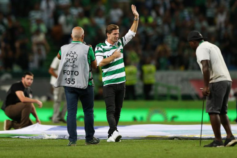 “FIZ MUITAS CEDÊNCIAS AO SPORTING PARA PODER IR PARA O LEICESTER” – ADRIEN SILVA